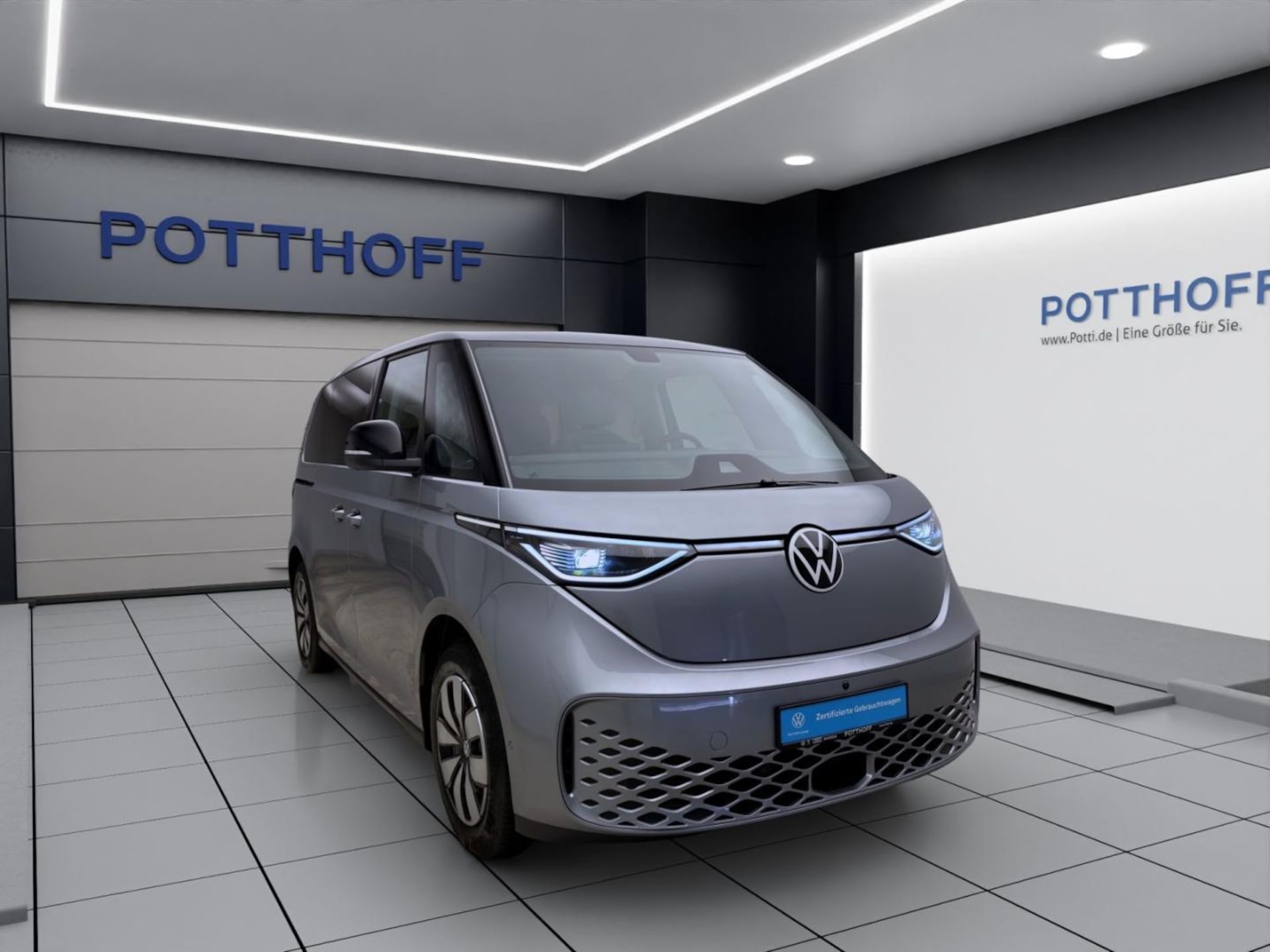 Volkswagen ID. Buzz Pure