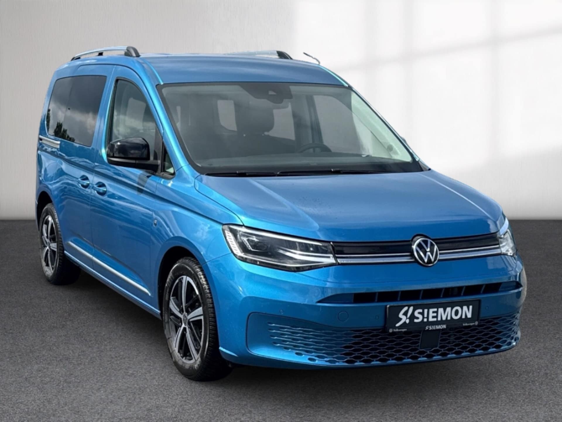 Volkswagen Caddy Style