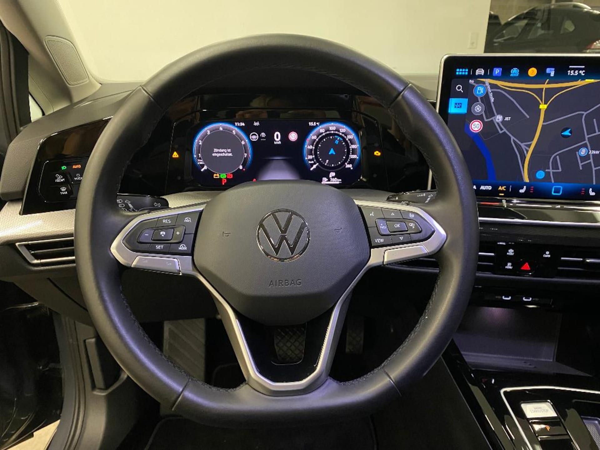 Volkswagen Golf Style