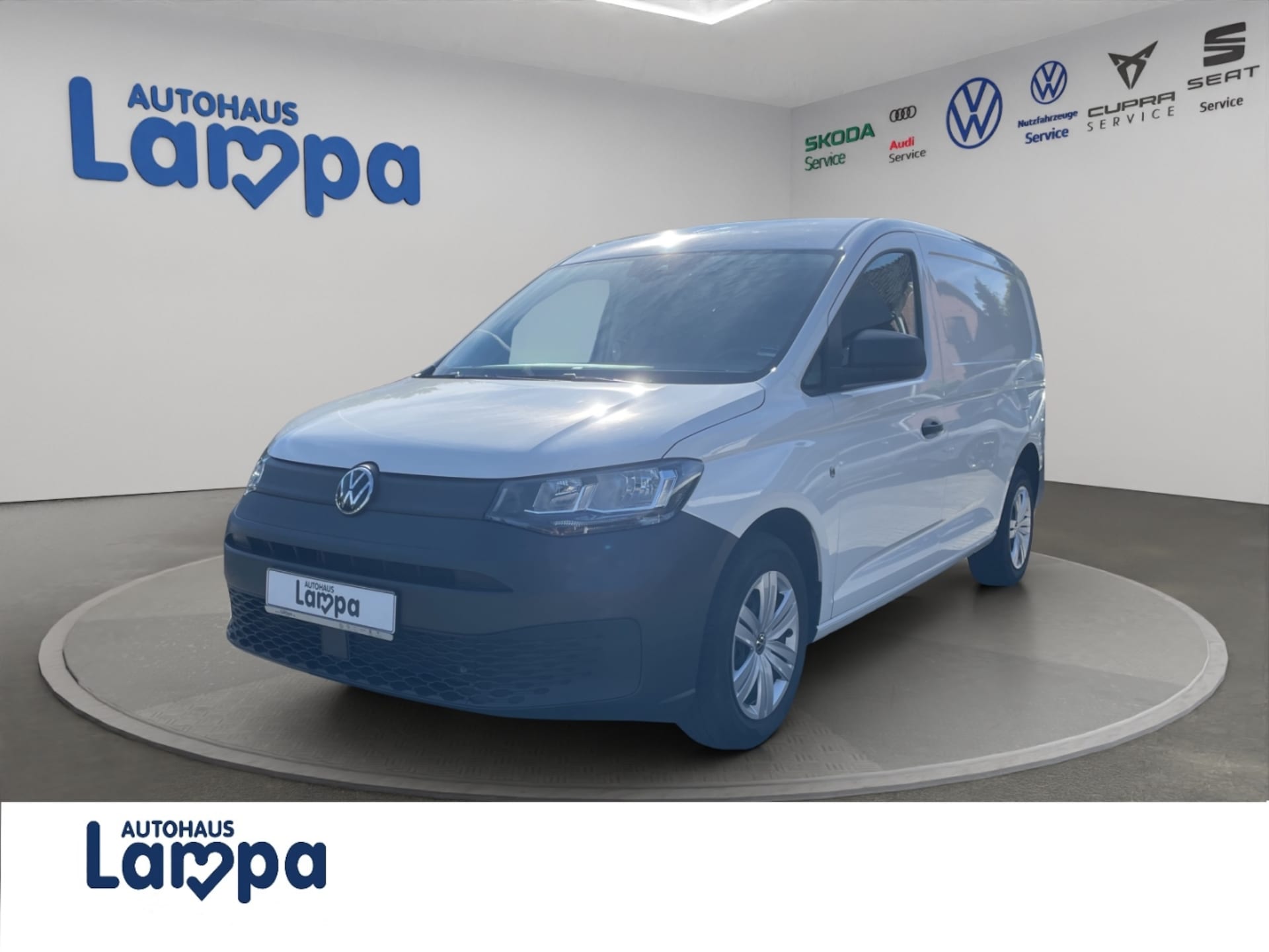 Volkswagen Caddy Maxi Cargo
