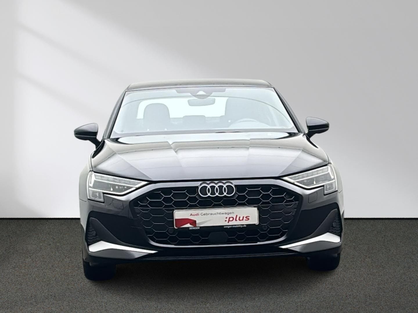 Bild über Audi A3 Limousine advanced 35 TDI S tronic - für weitere Informationen kontaktieren Sie den Audi Partner