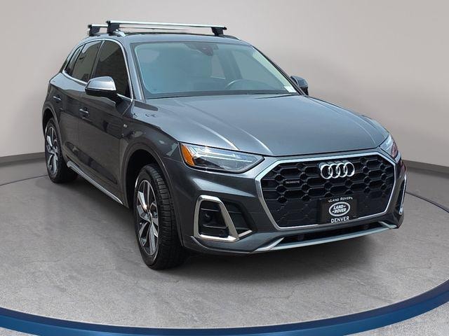 2022 Audi Q5