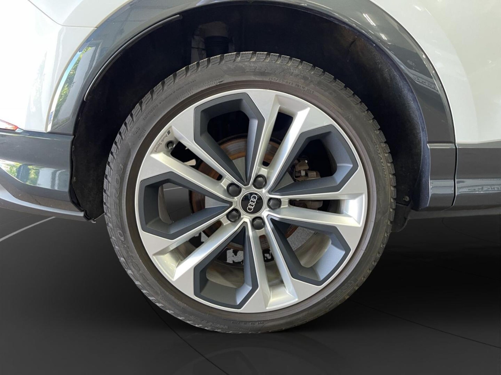 Audi Q3 TFSI e S line