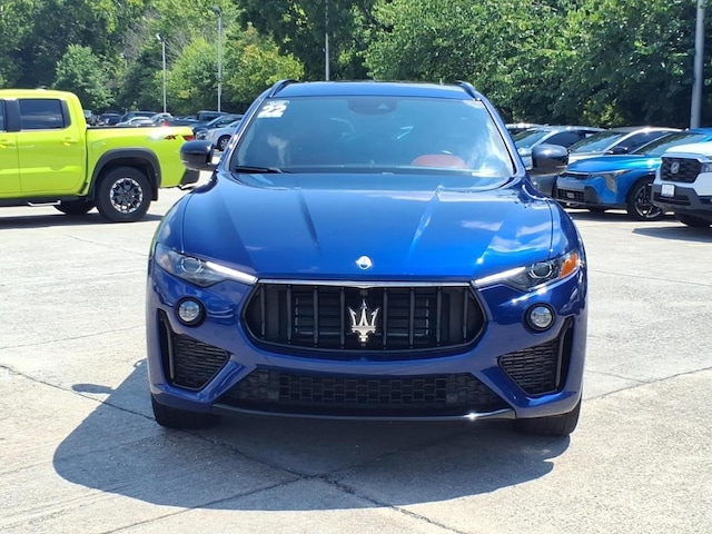 2022 Maserati Levante