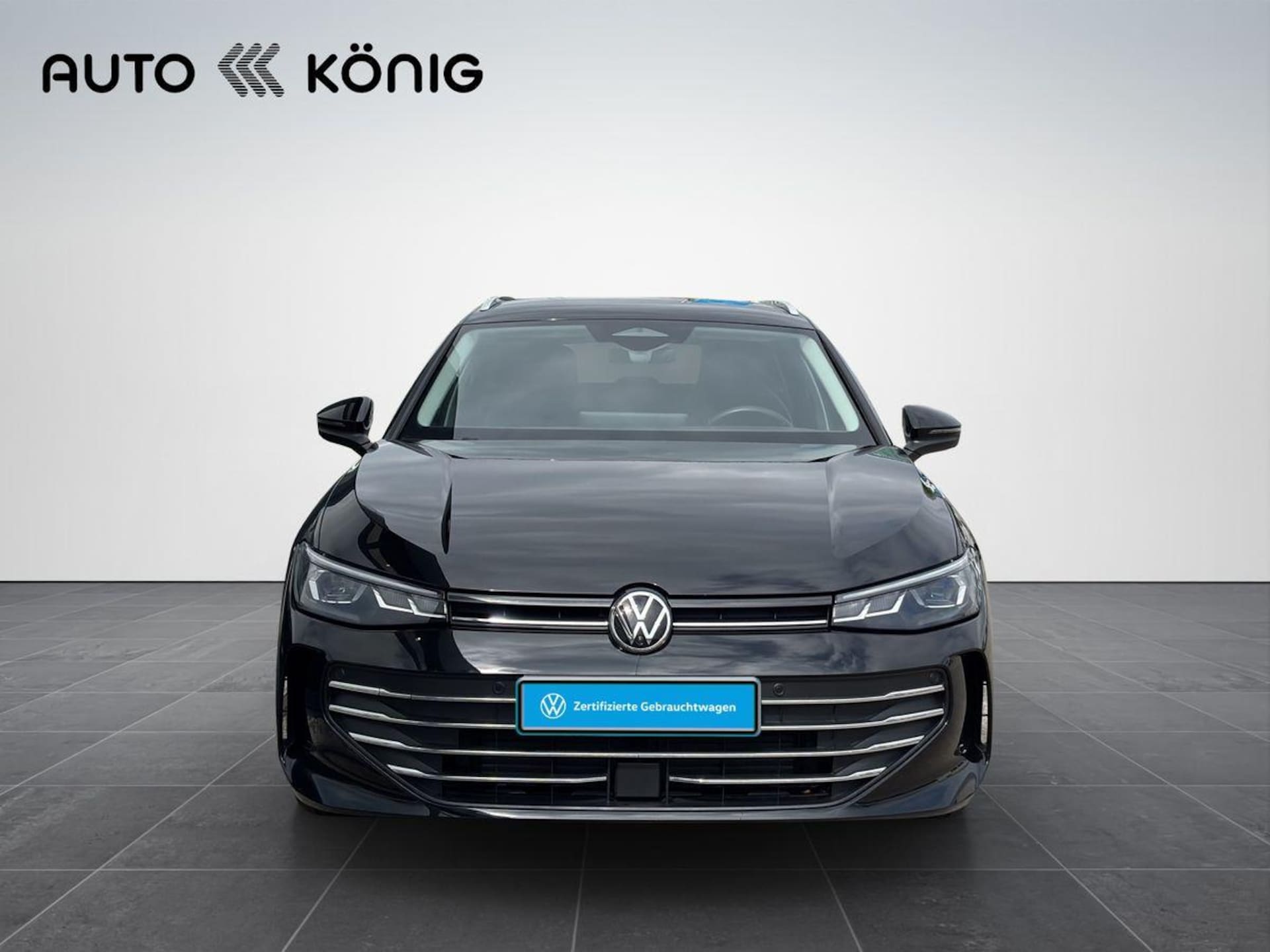 Volkswagen Passat Business
