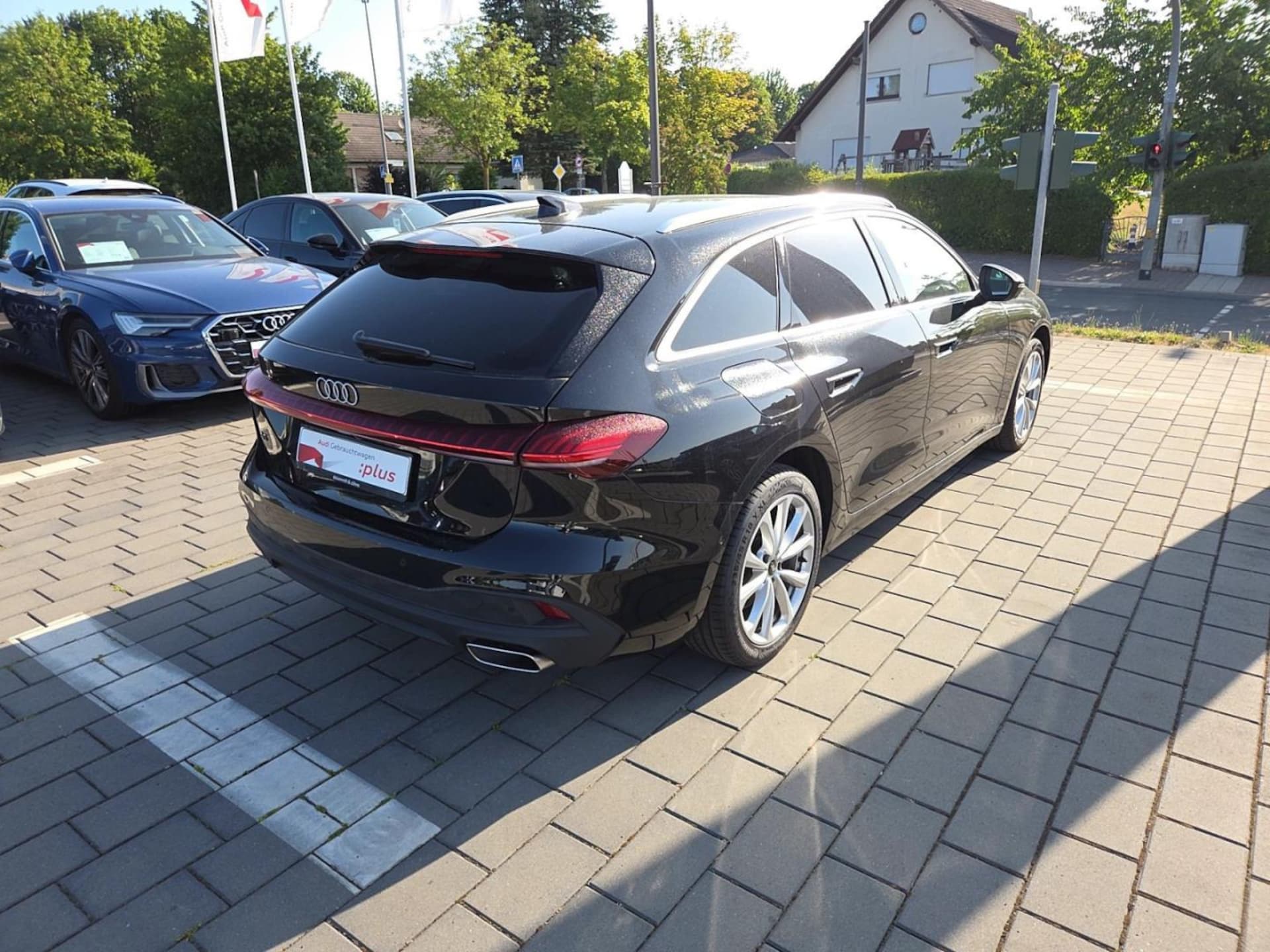 Audi A5 Avant