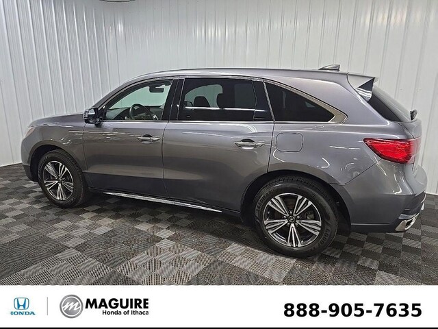 2018 Acura MDX