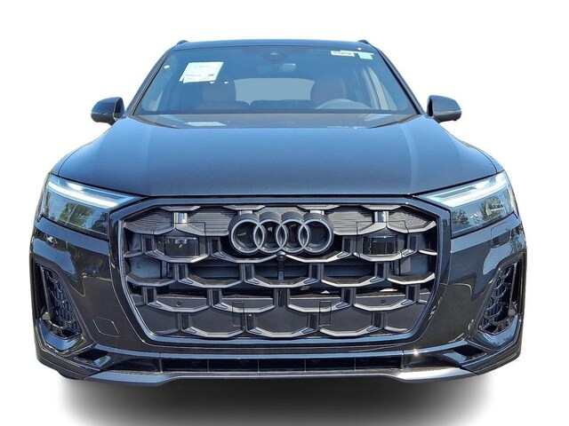 2026 Audi Q7