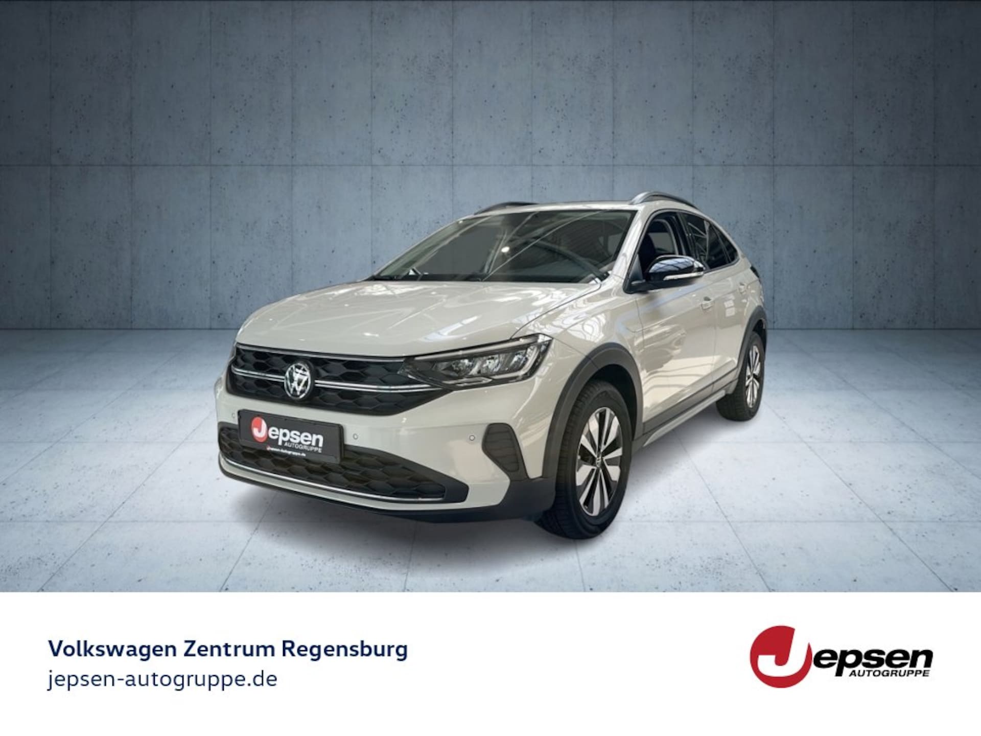 Volkswagen Taigo Goal