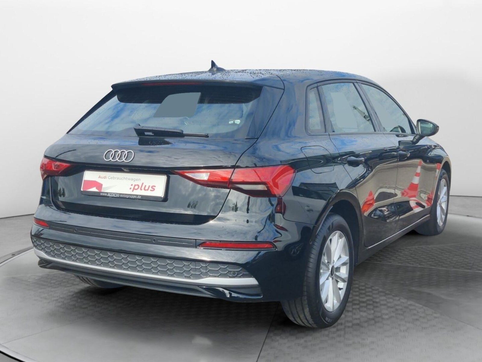 Audi A3 Sportback – Bild 6