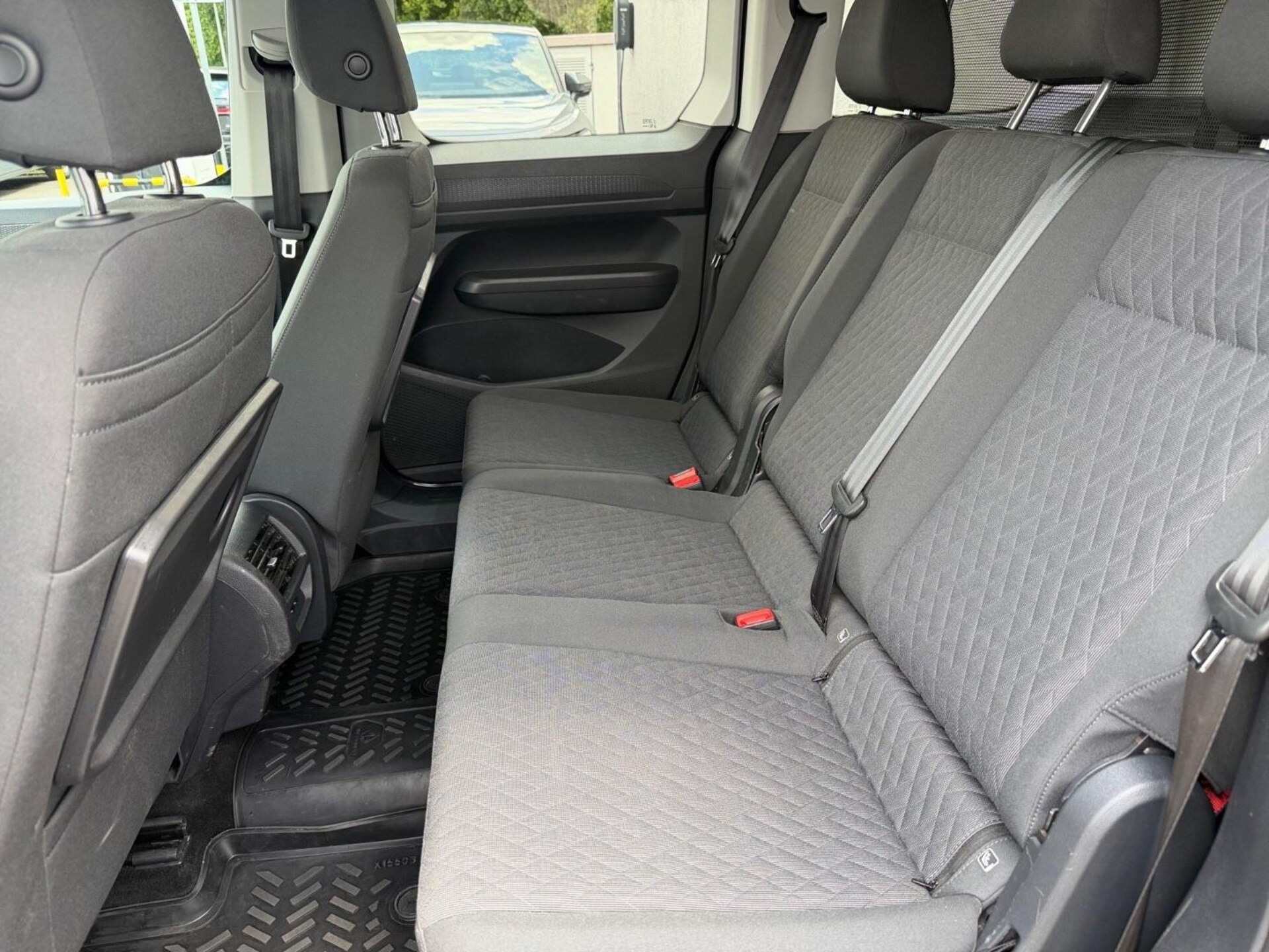 Volkswagen Caddy Life