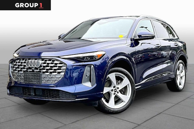 Photo of 2025 Audi Q5