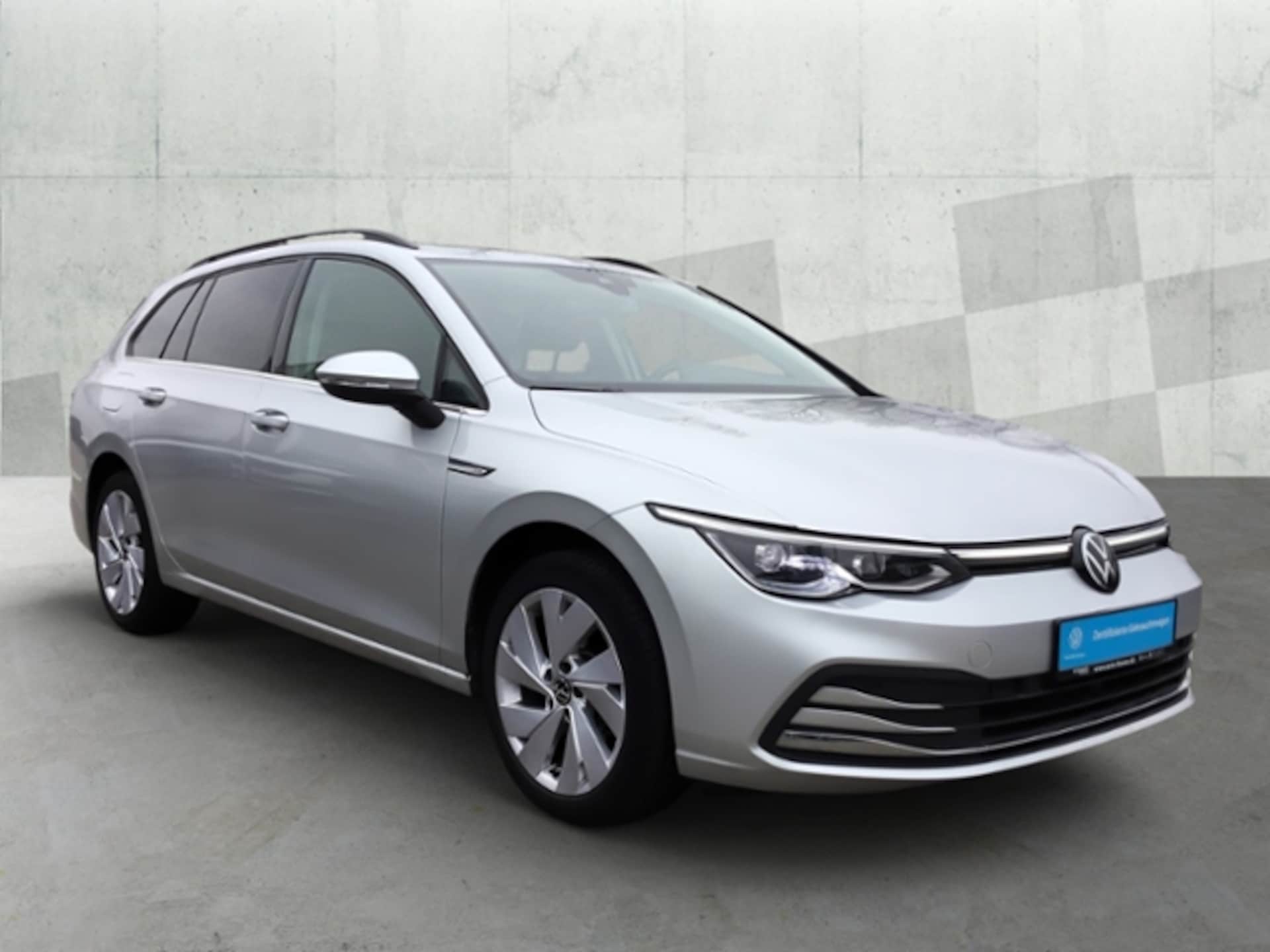 Volkswagen Golf Variant Style