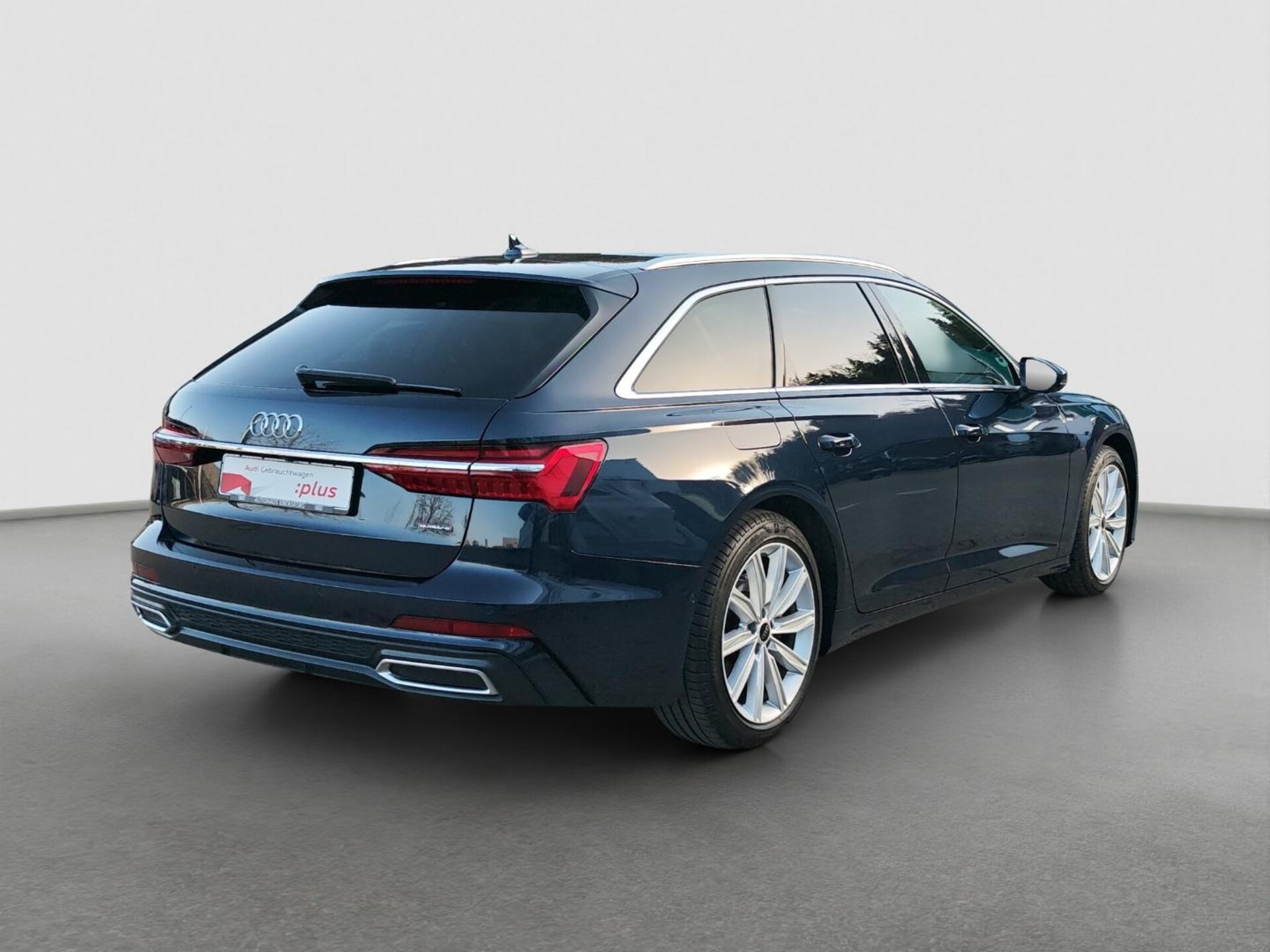 Audi A6 Avant TFSI e Sport
