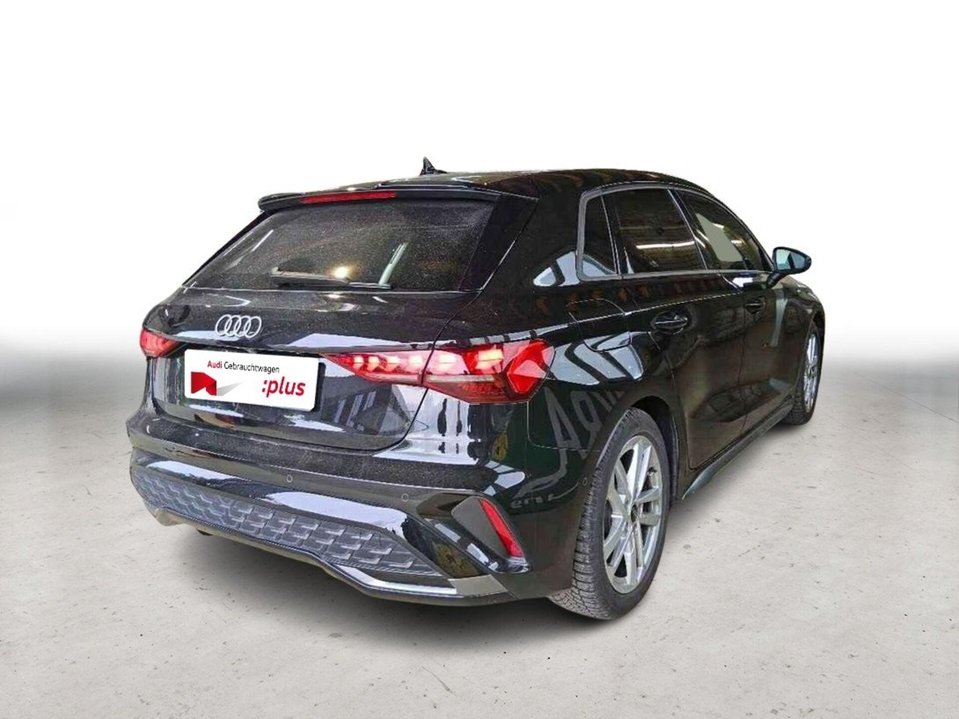 Audi A3 Sportback S line
