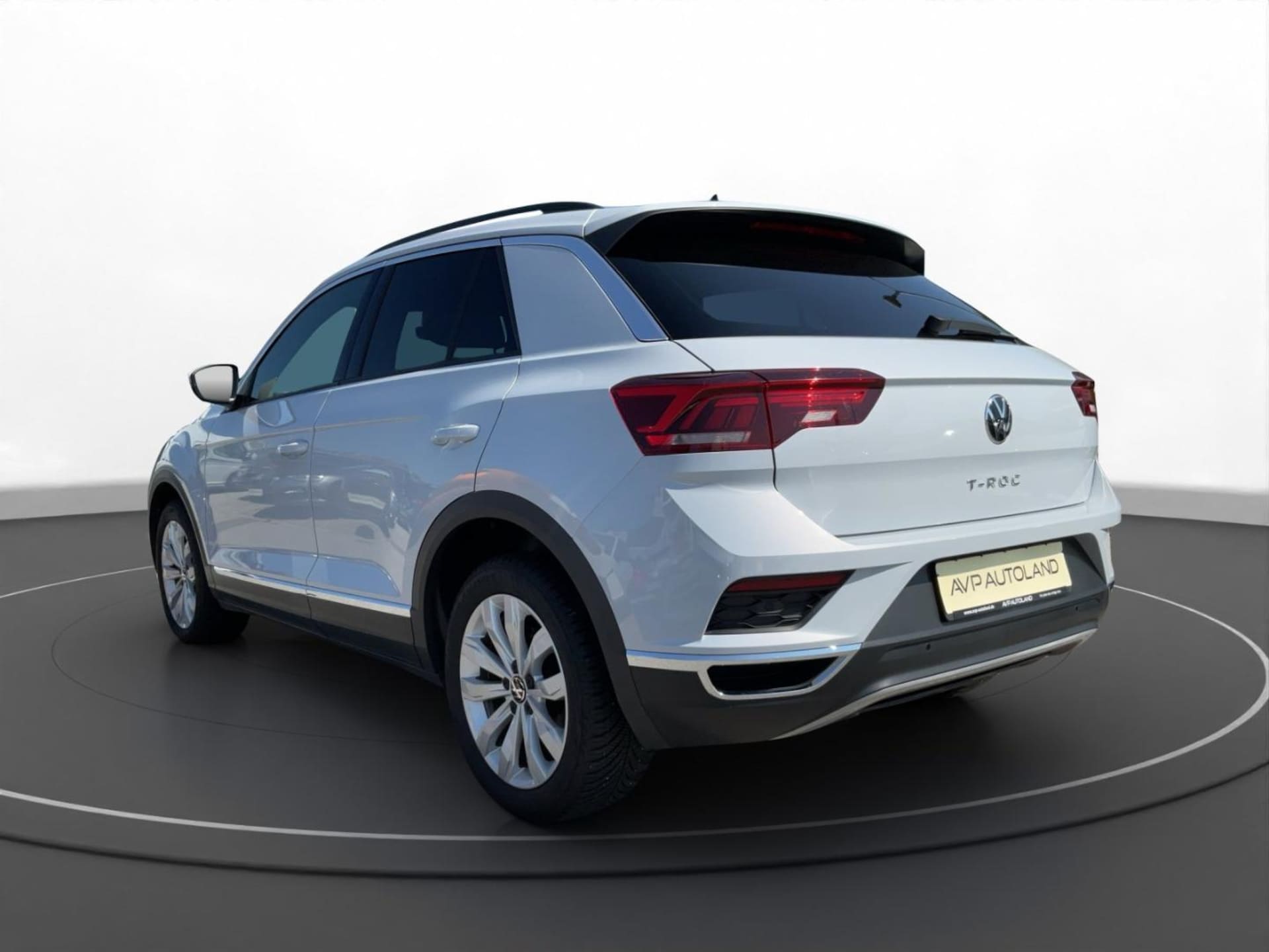 Volkswagen T-Roc Sport