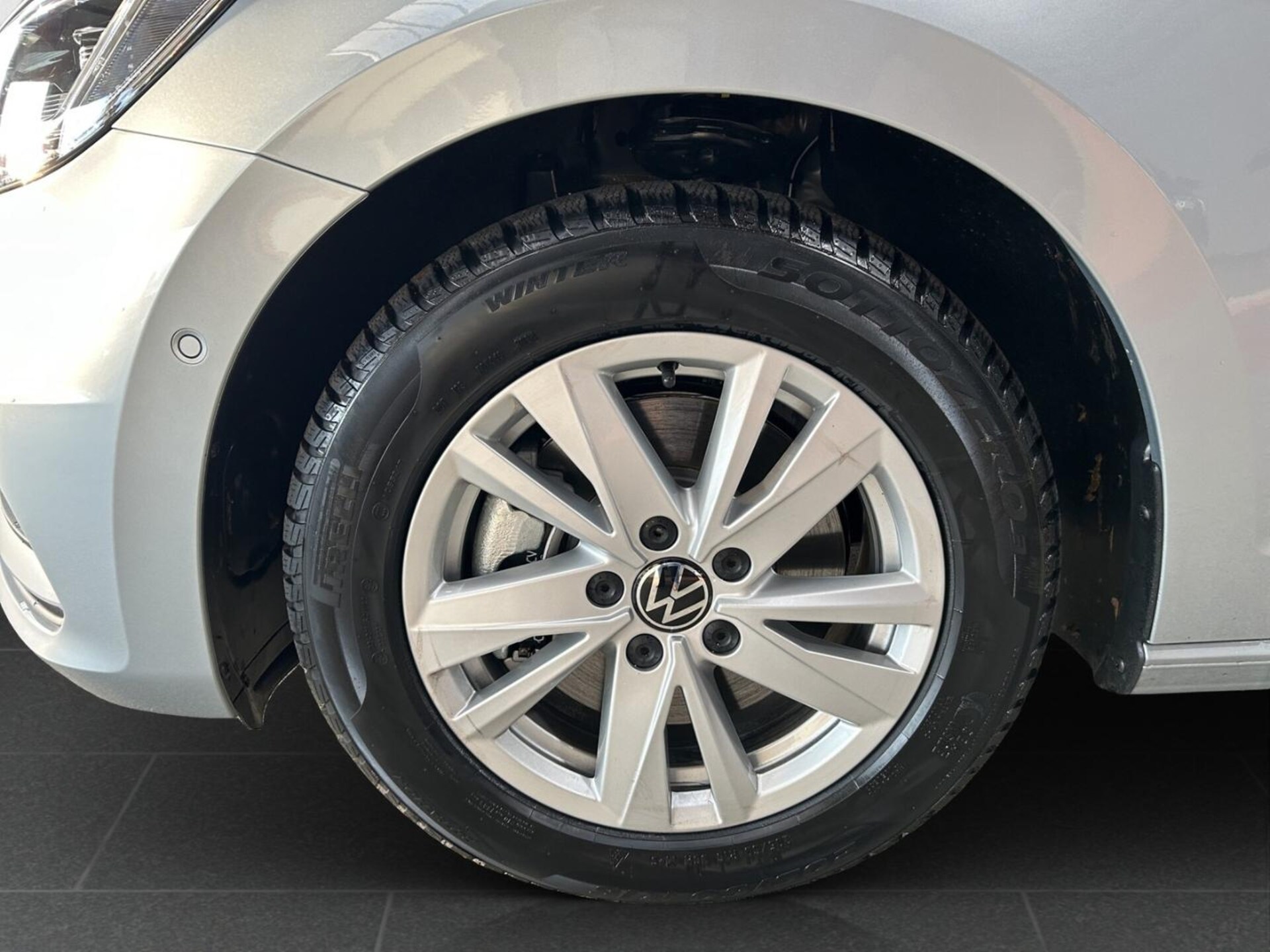 Volkswagen Touran Highline