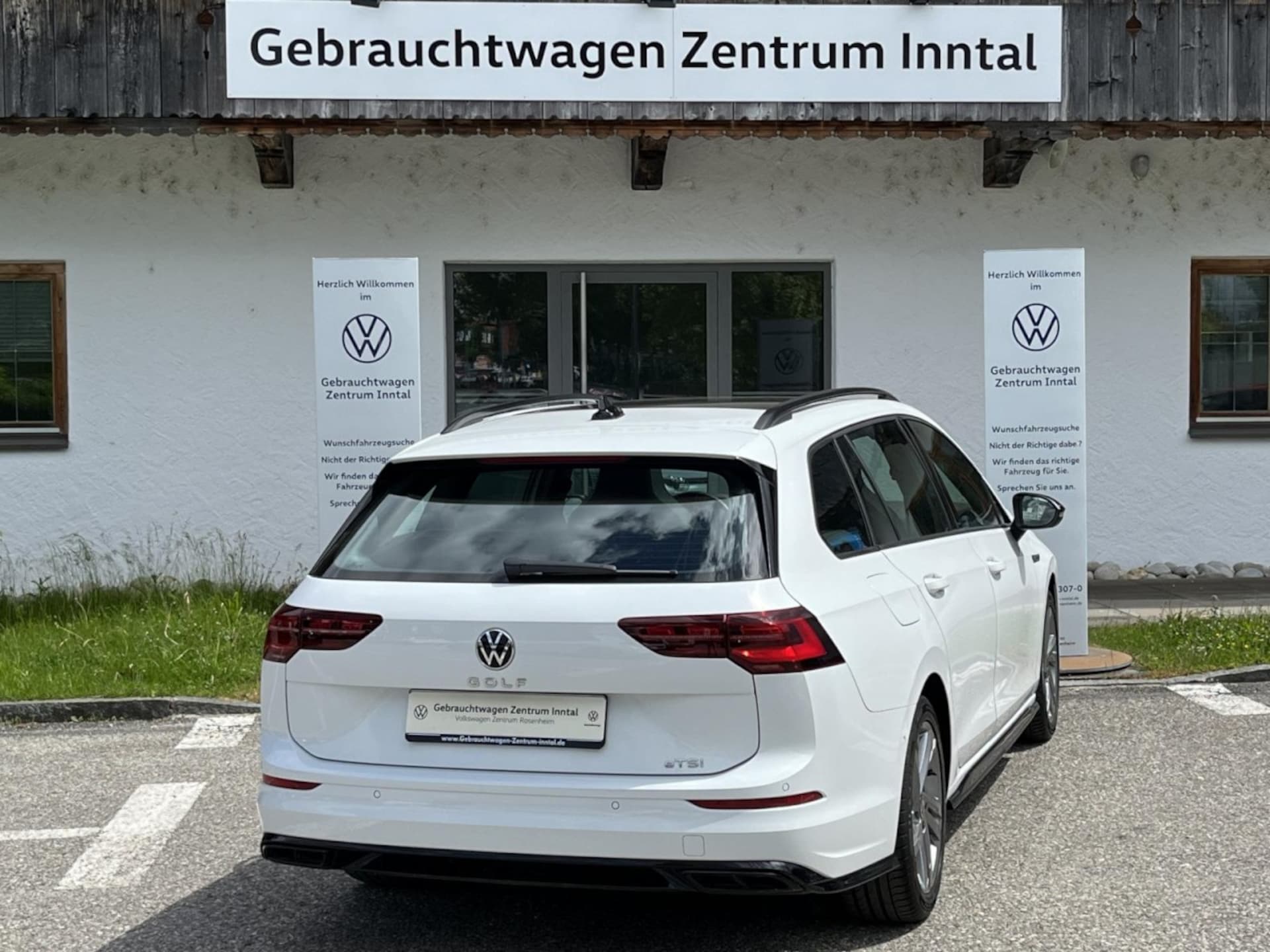 Volkswagen Golf Variant R-Line