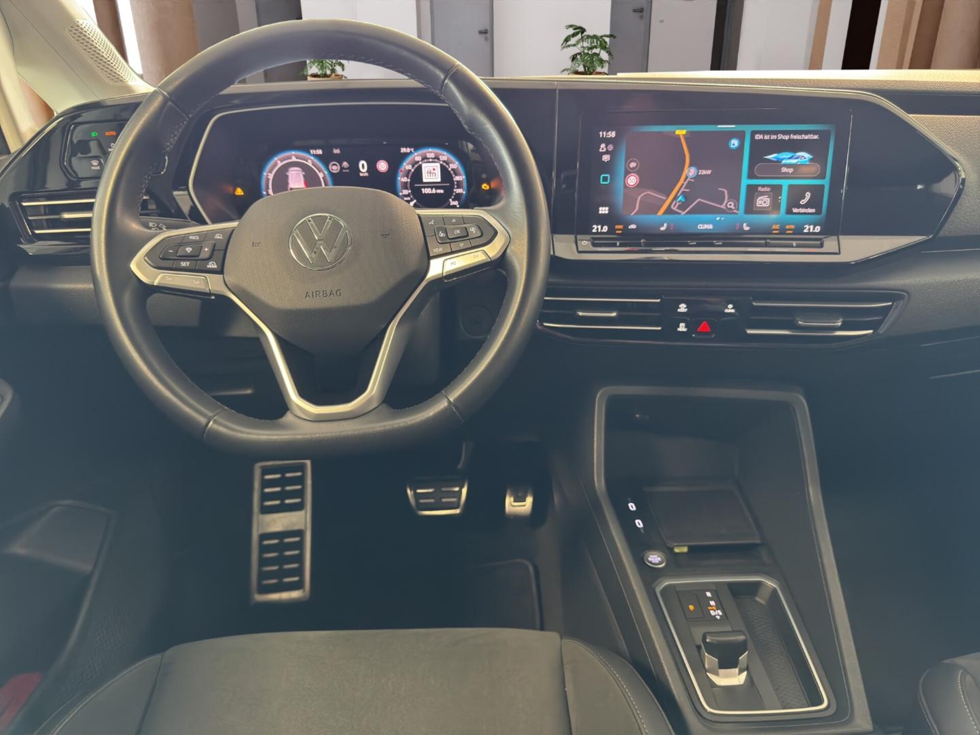 Volkswagen Caddy Style