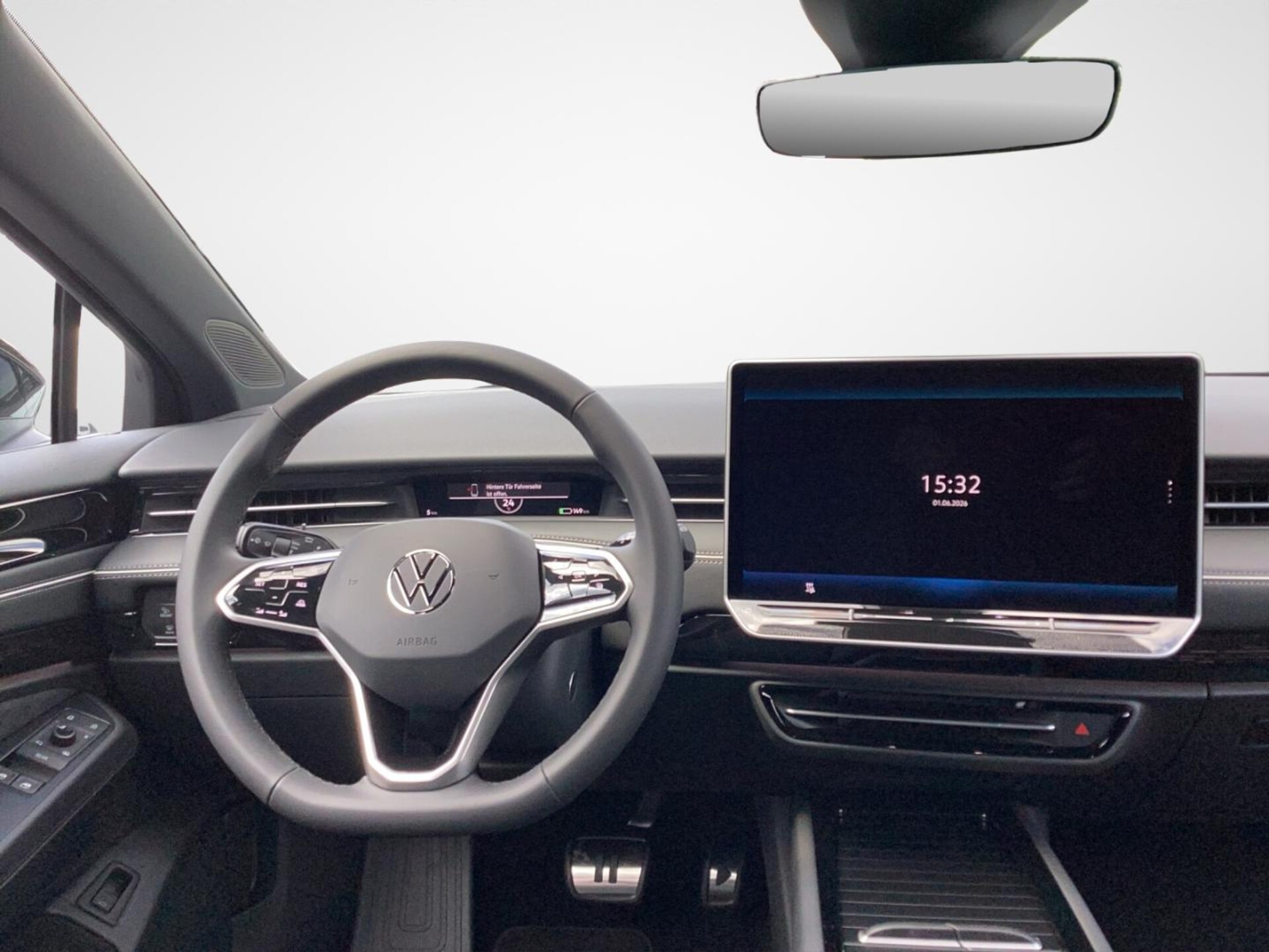 Volkswagen ID.7 Tourer Pro S