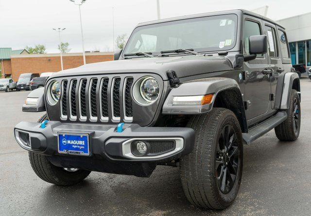 2023 Jeep Wrangler