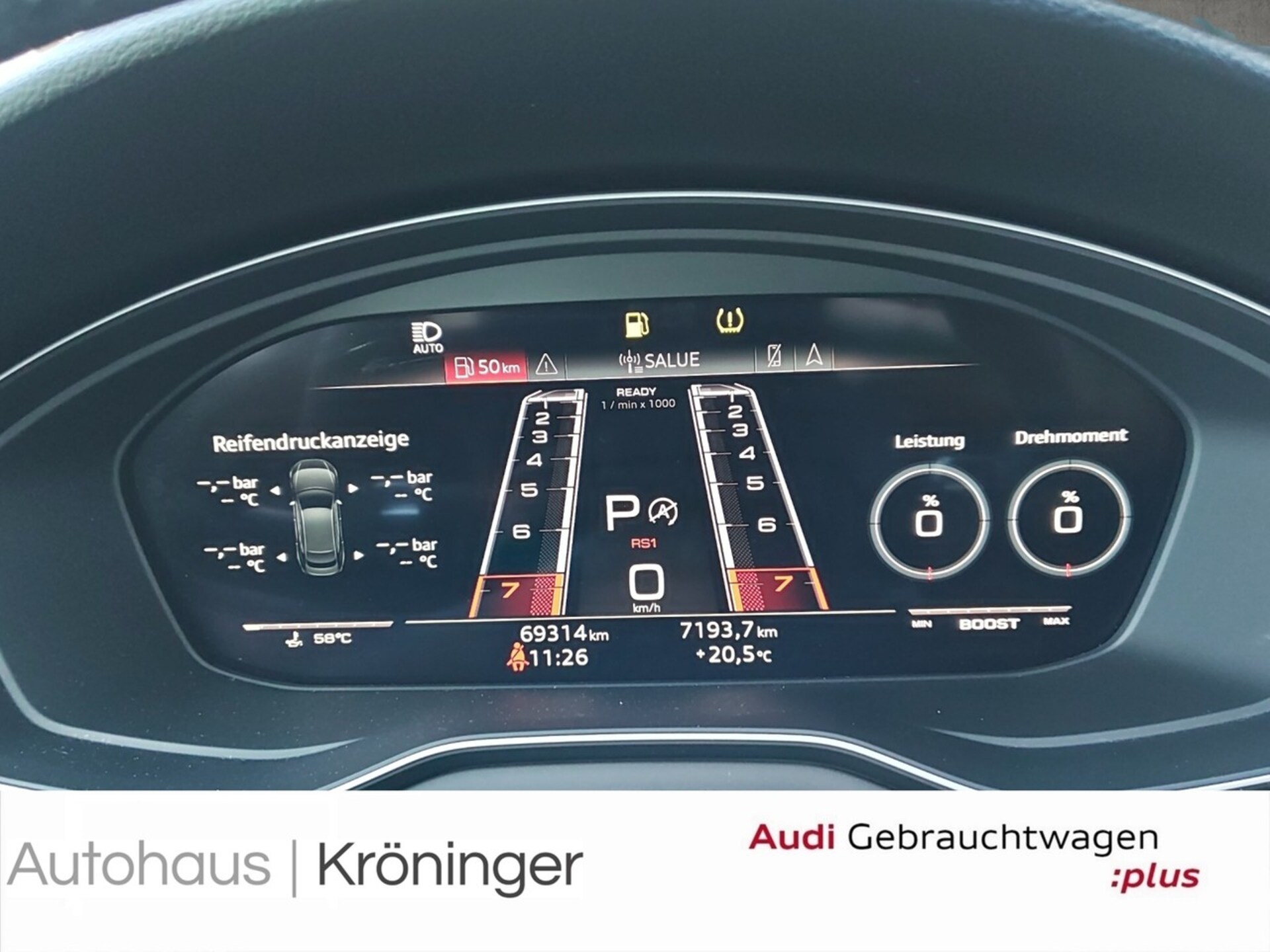 Audi RS 5 Sportback