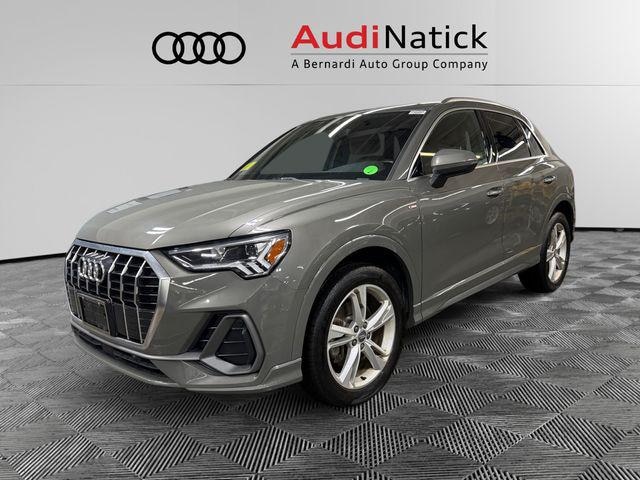 Photo of 2020 Audi Q3 SUV 