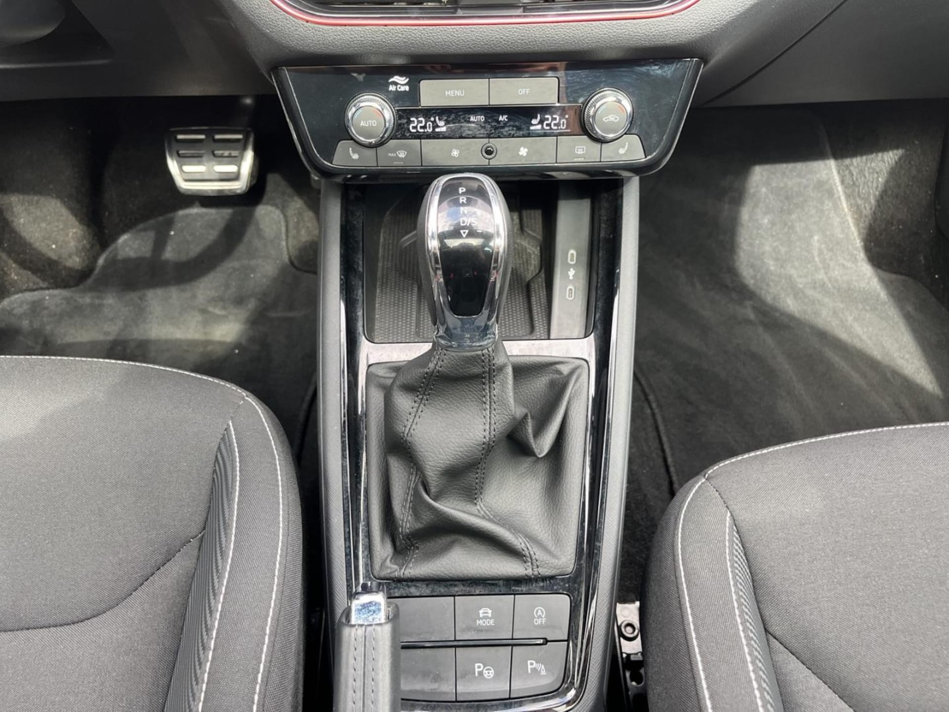 Skoda Scala Monte Carlo