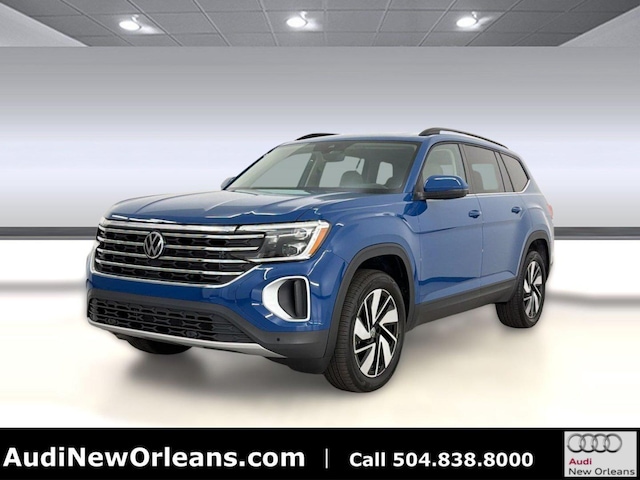 Photo of 2026 Volkswagen Atlas 
