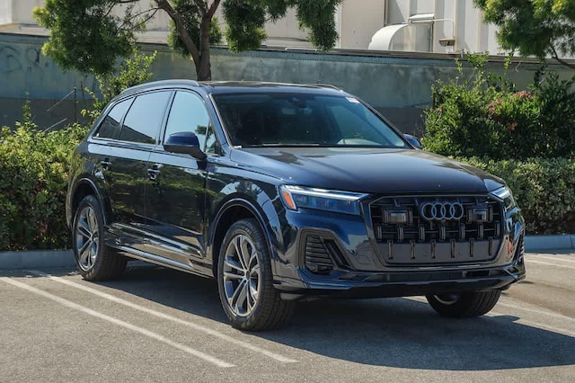 2026 Audi Q7