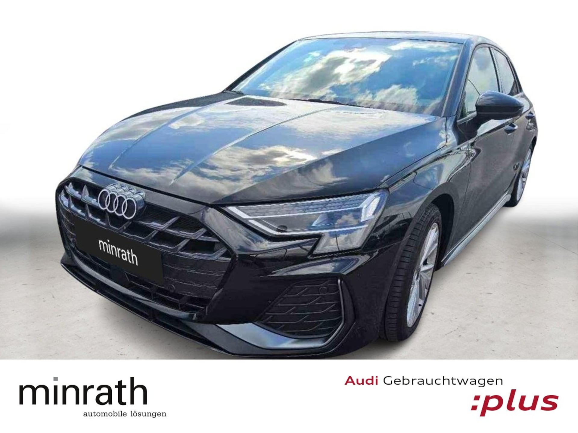 Audi A3 Sportback S line