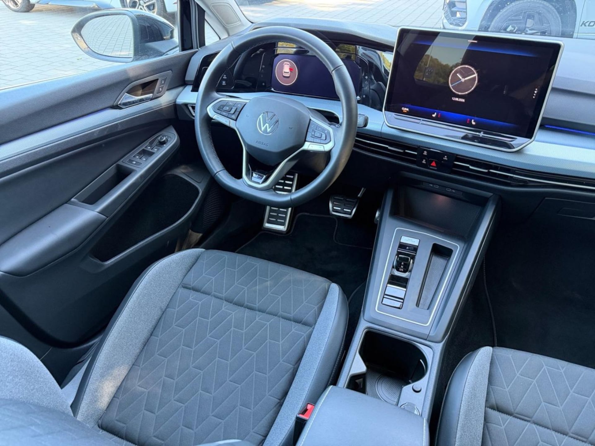 Volkswagen Golf Goal