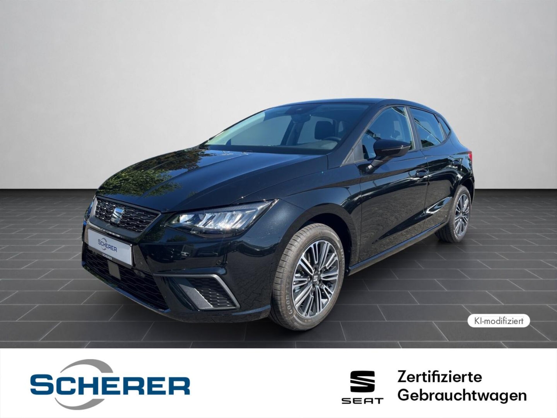 SEAT Ibiza Style