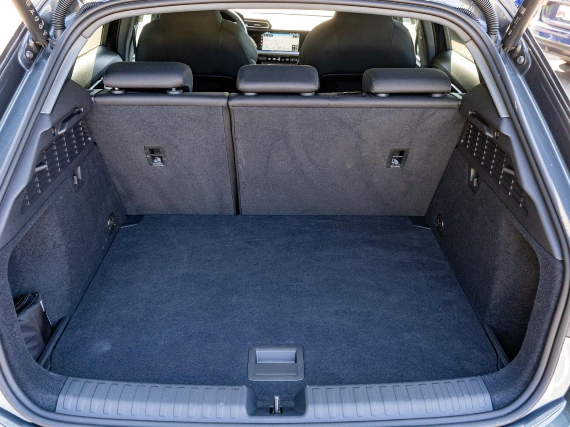 Audi A3 Sportback S line