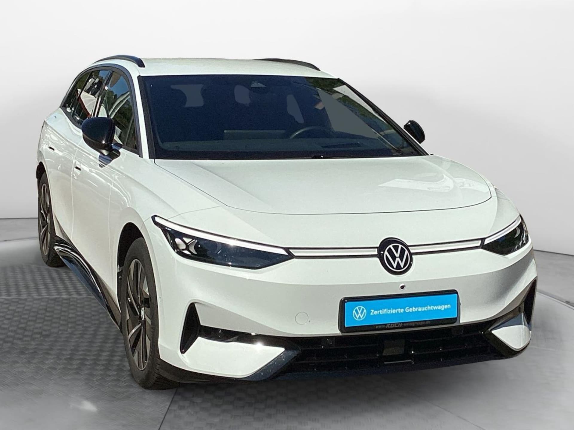 Volkswagen ID.7 Tourer Pro