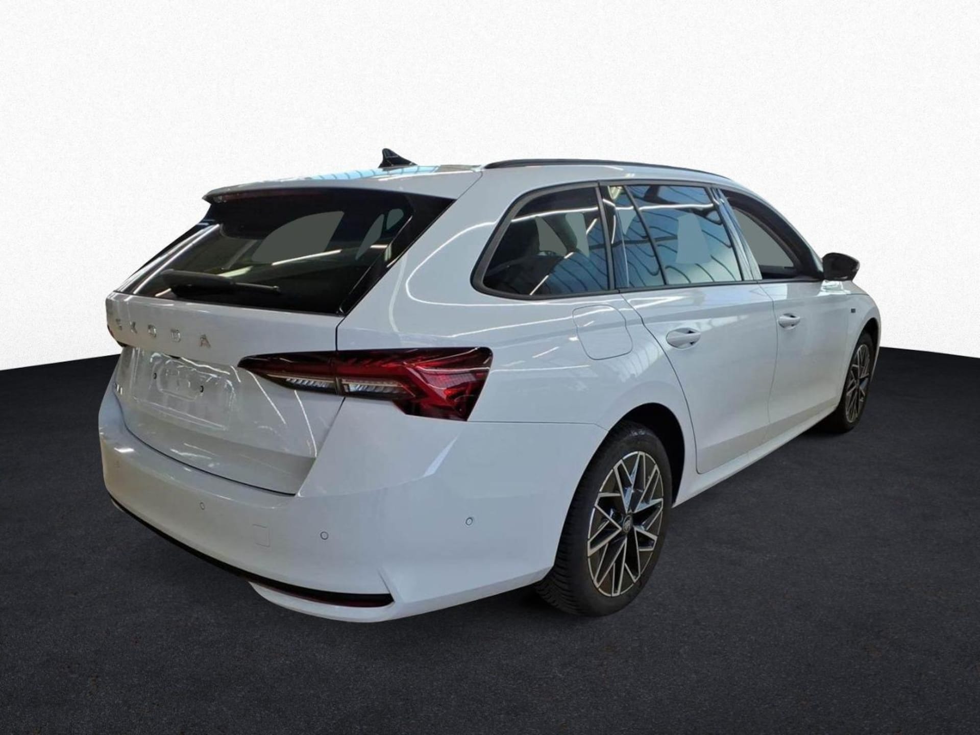 Skoda Octavia Combi Tour
