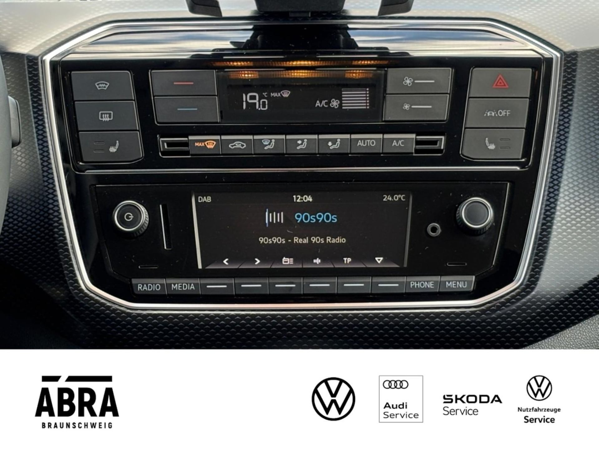 Volkswagen e-up! UNITED