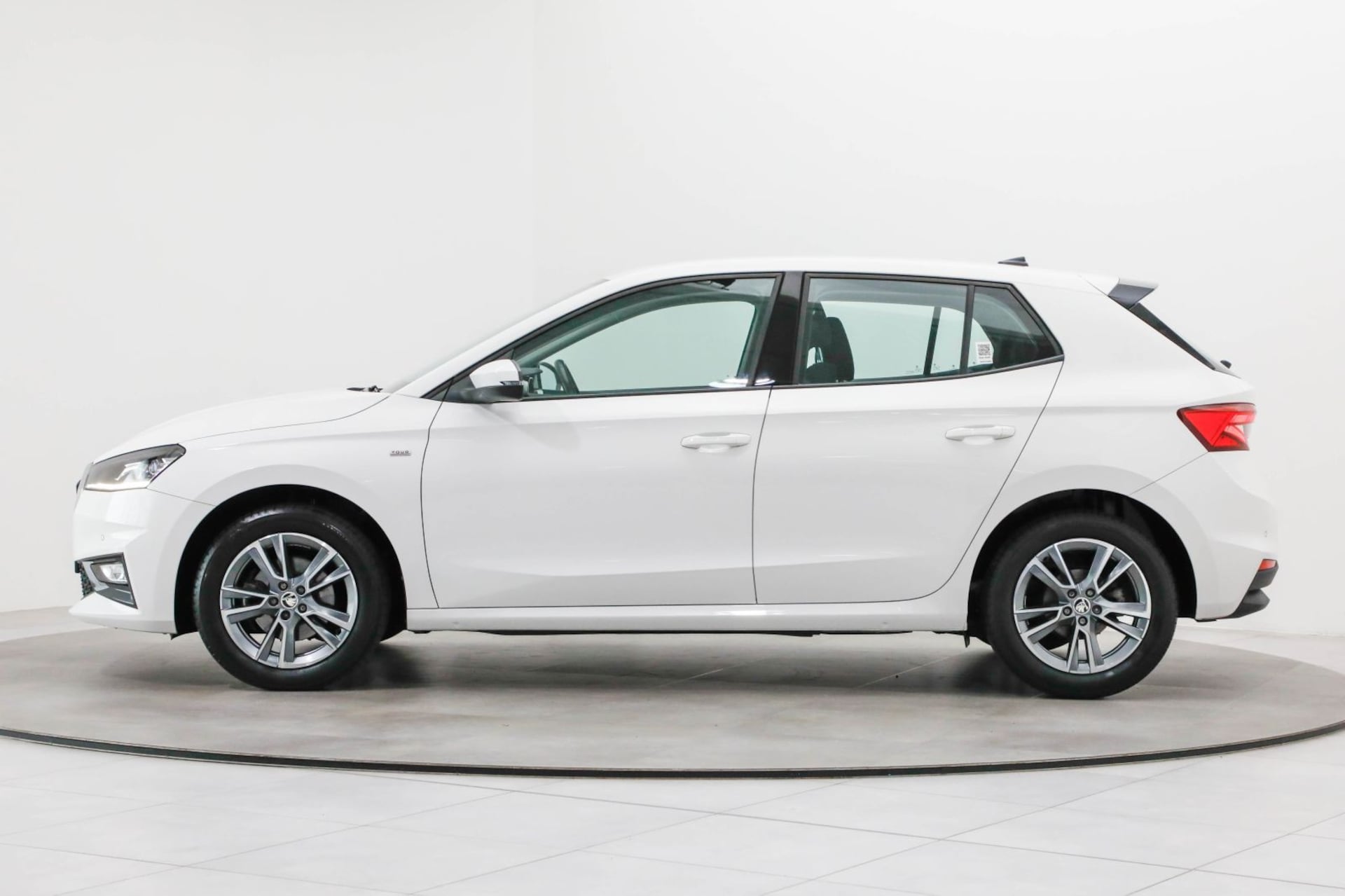 Skoda Fabia Ambition