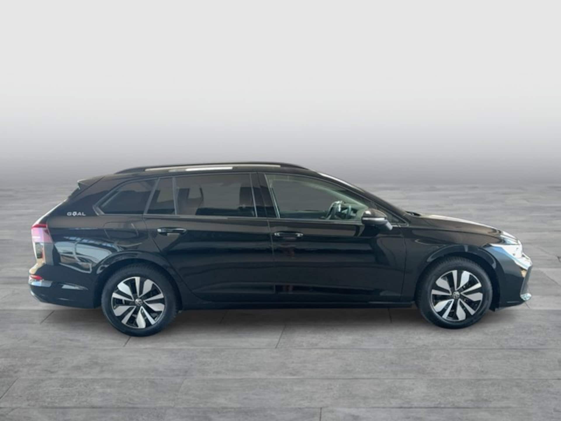 Volkswagen Golf Variant Goal
