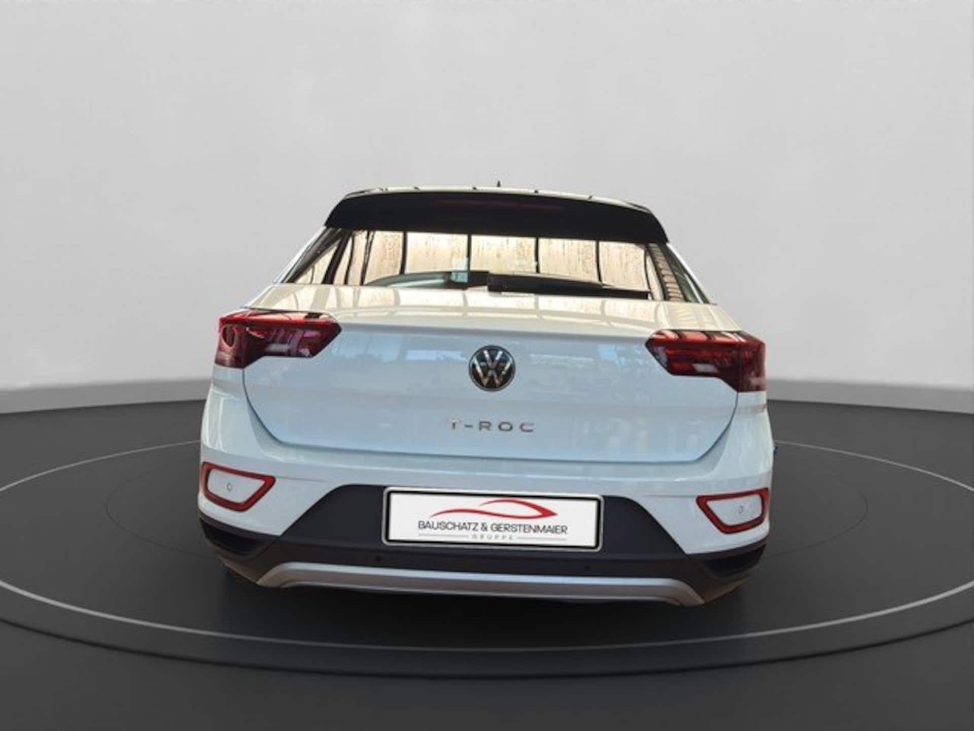 Volkswagen T-Roc MOVE