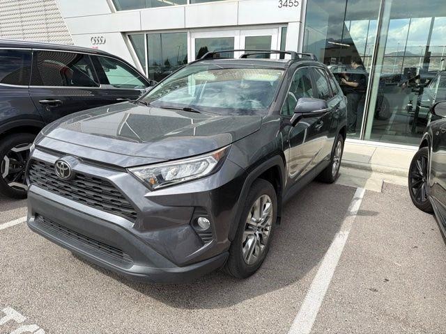2021 Toyota RAV4