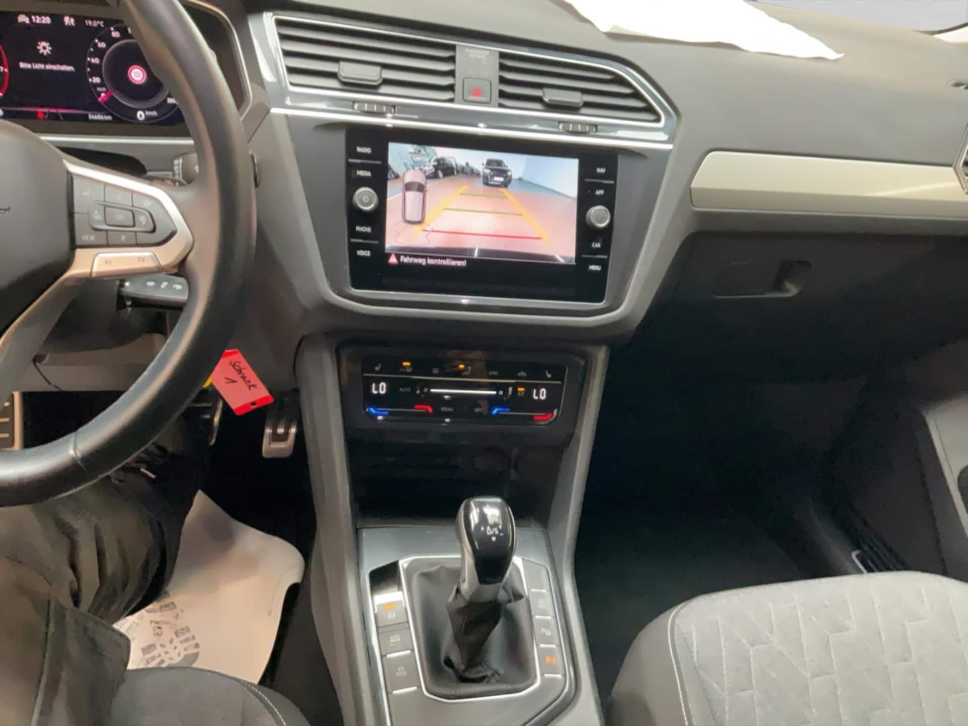 Volkswagen Tiguan MOVE