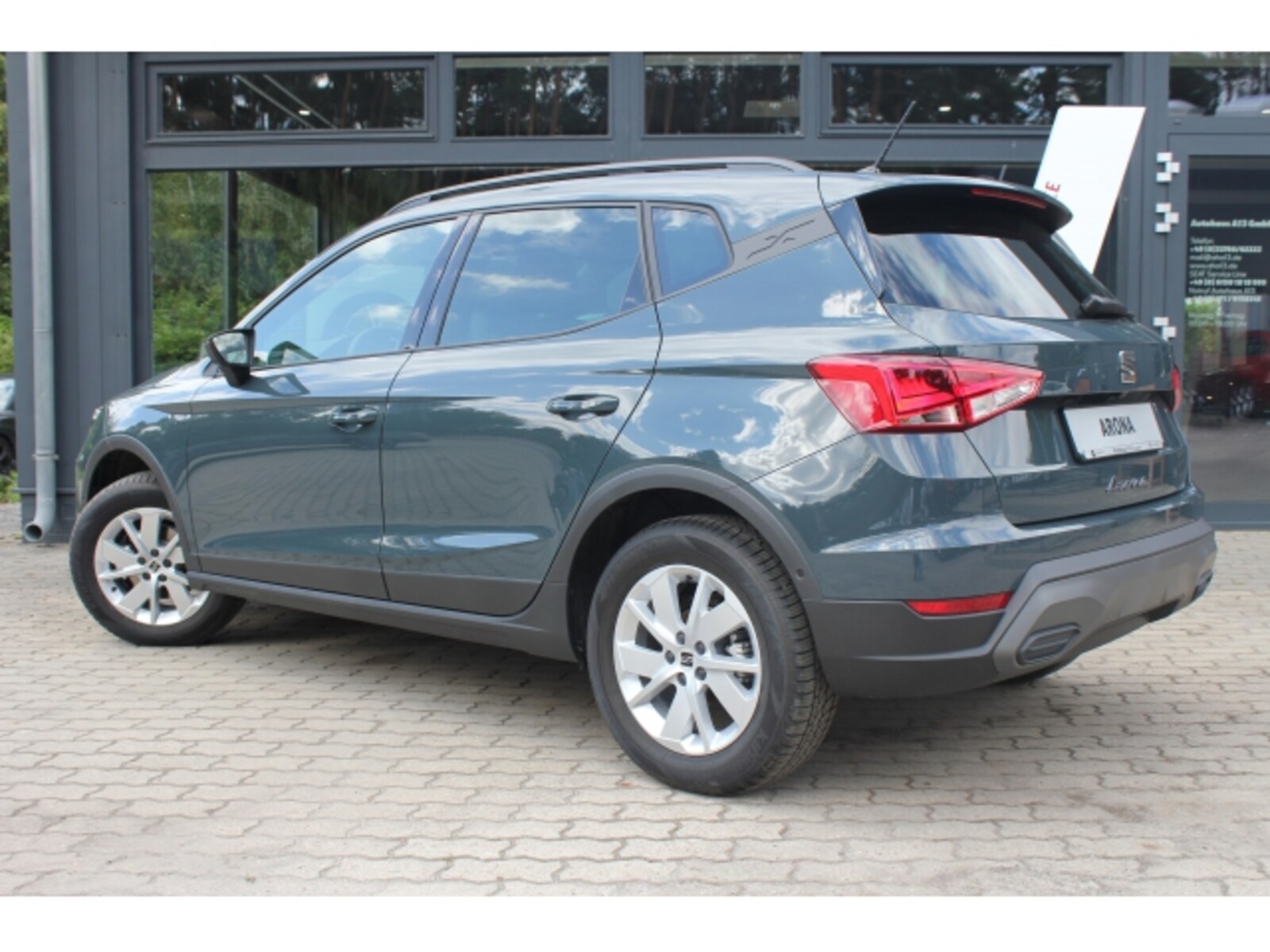 SEAT Arona – Bild 4