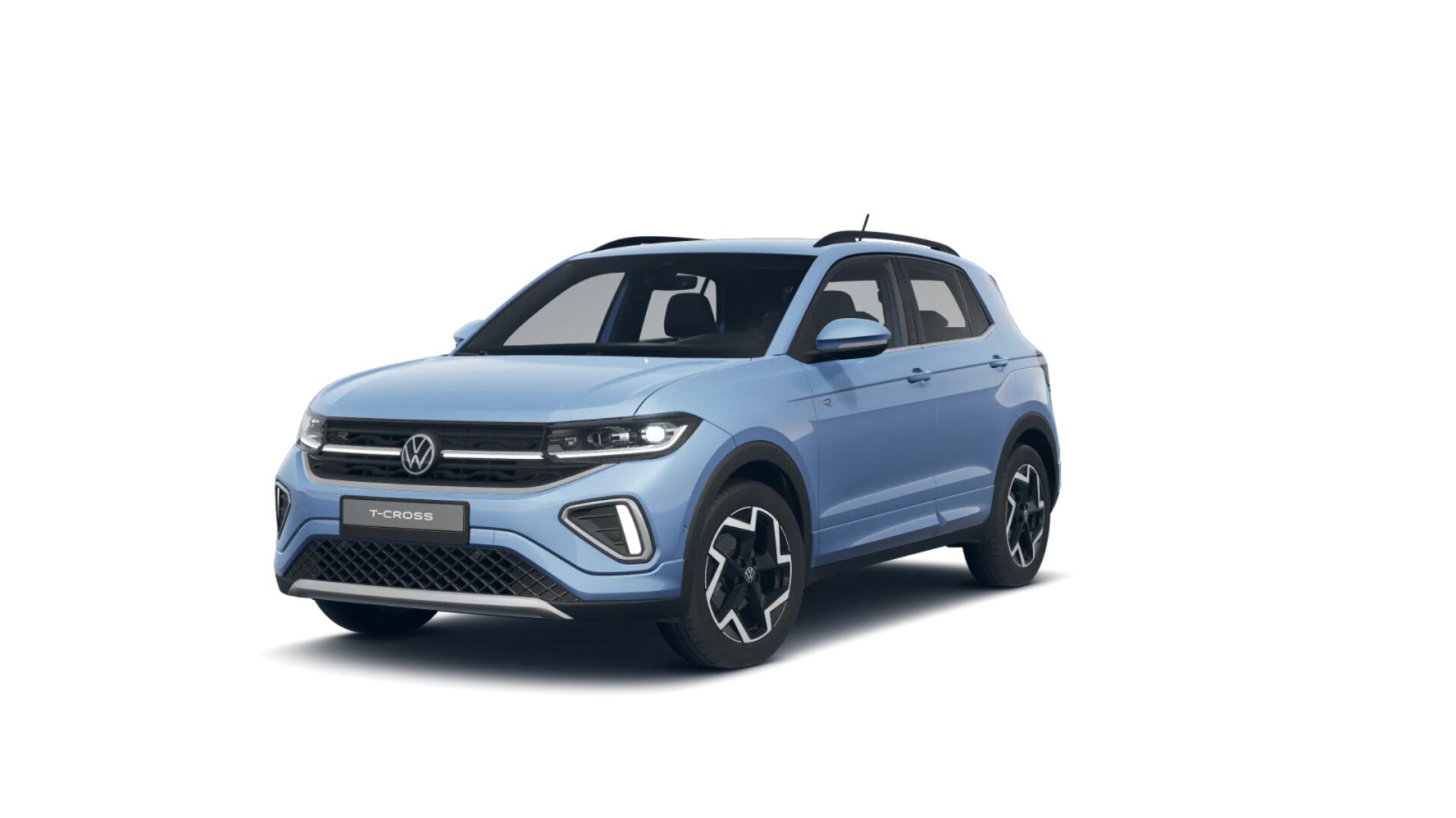 Volkswagen T-Cross R-Line