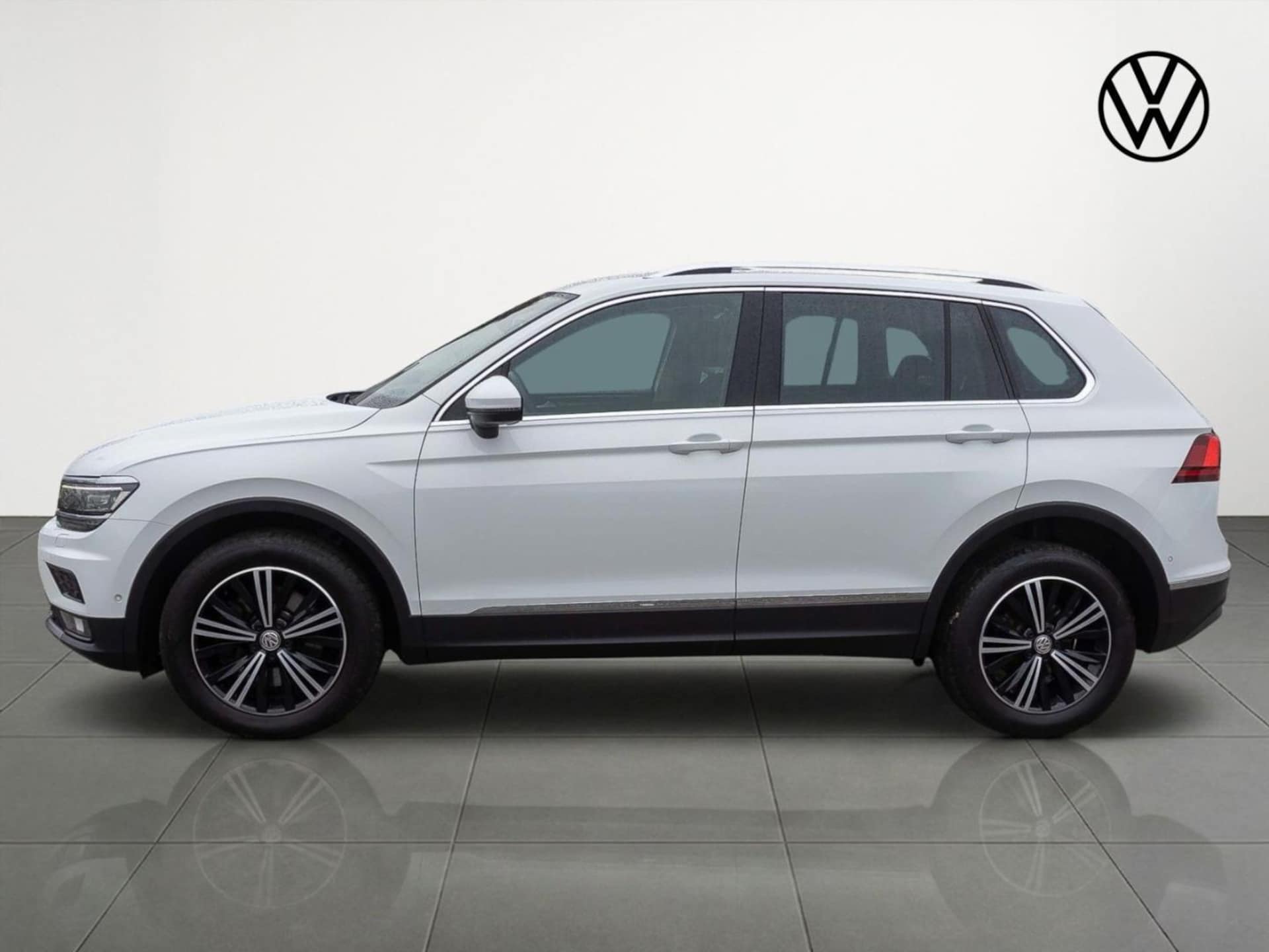 Volkswagen Tiguan Highline