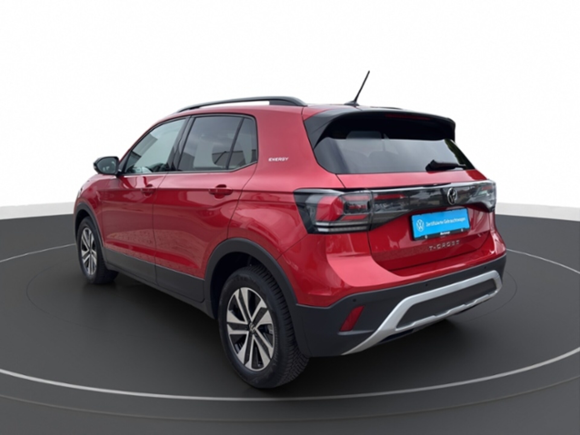 Volkswagen T-Cross ENERGY