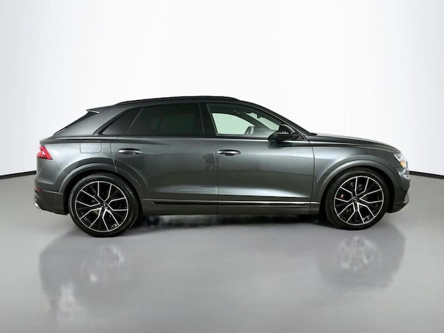 2021 Audi SQ8