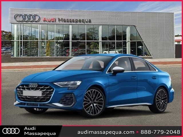 Photo of 2026 Audi S3 Sedan 