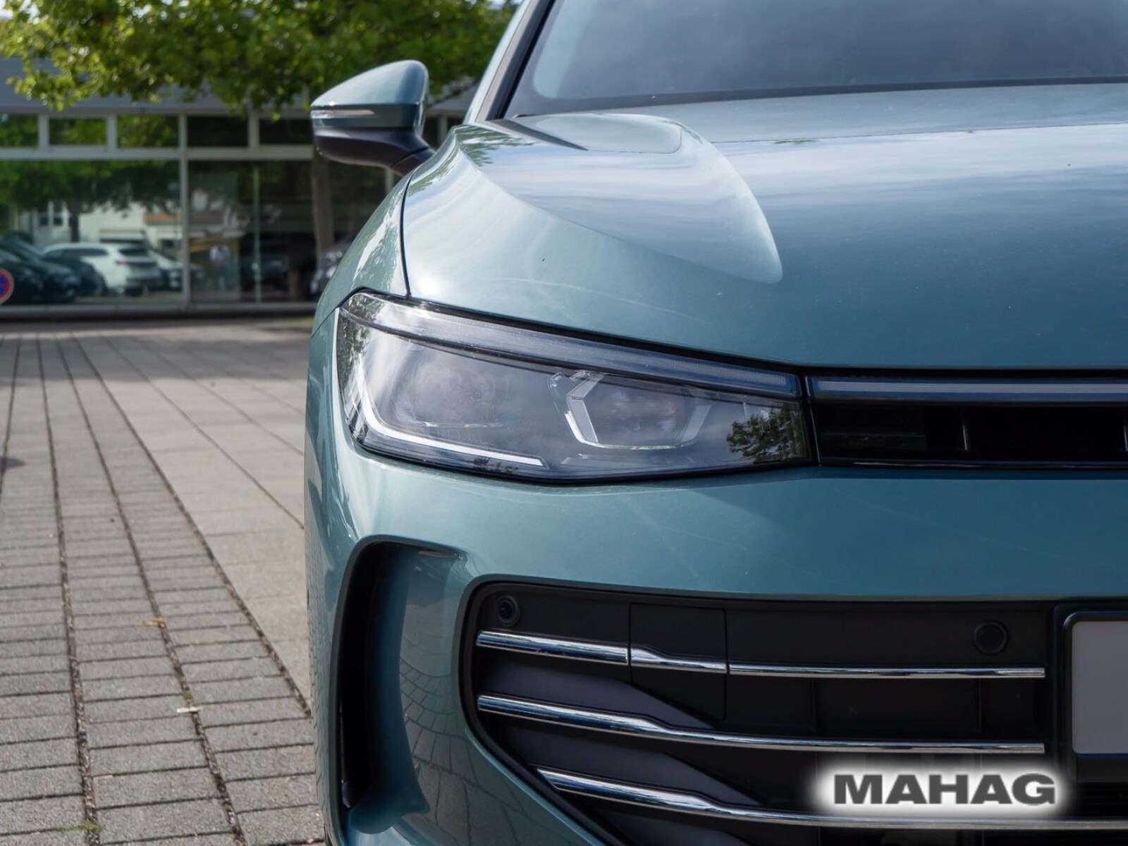 Volkswagen Passat – Bild 8