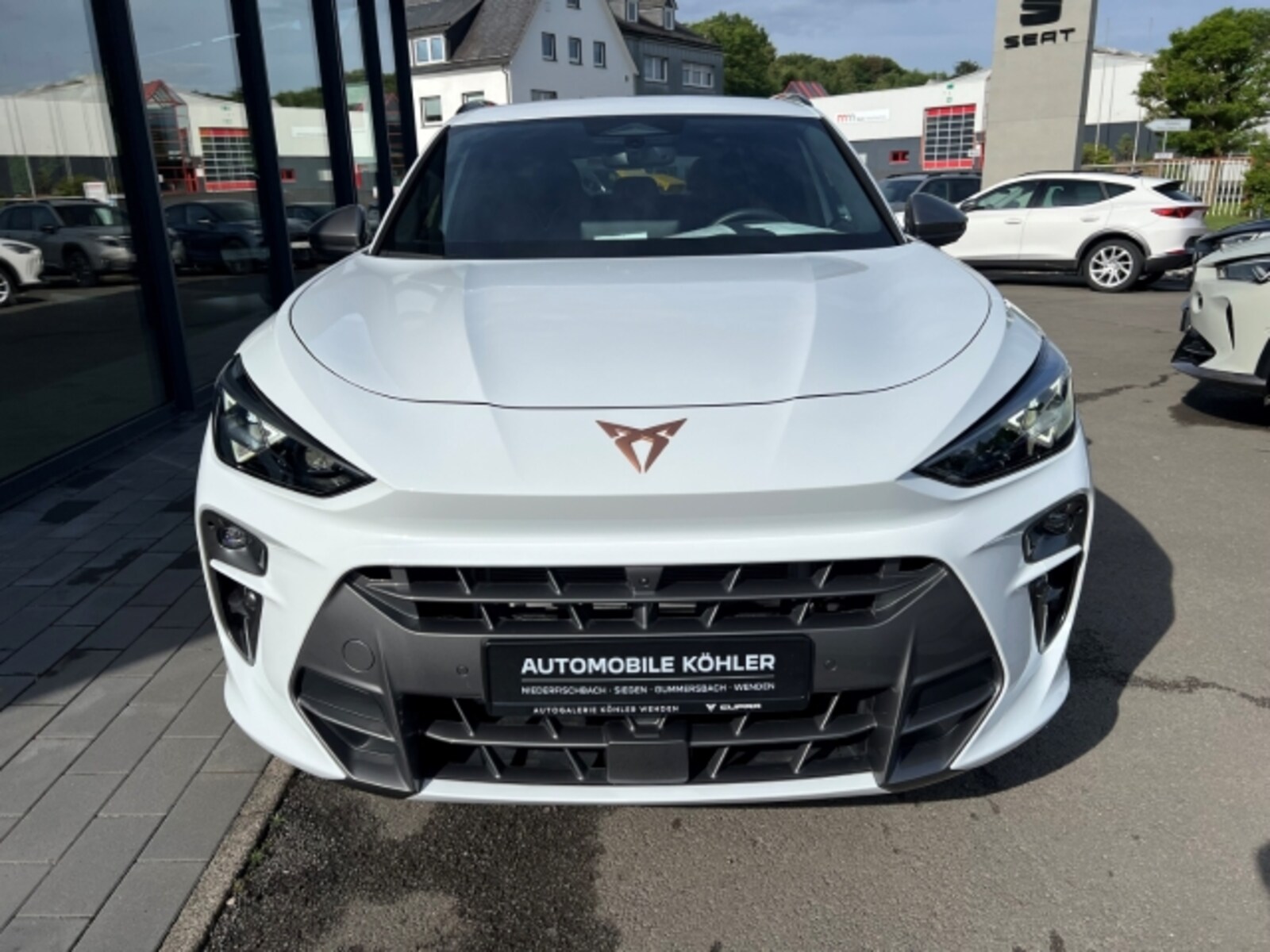 CUPRA Terramar – Bild 3